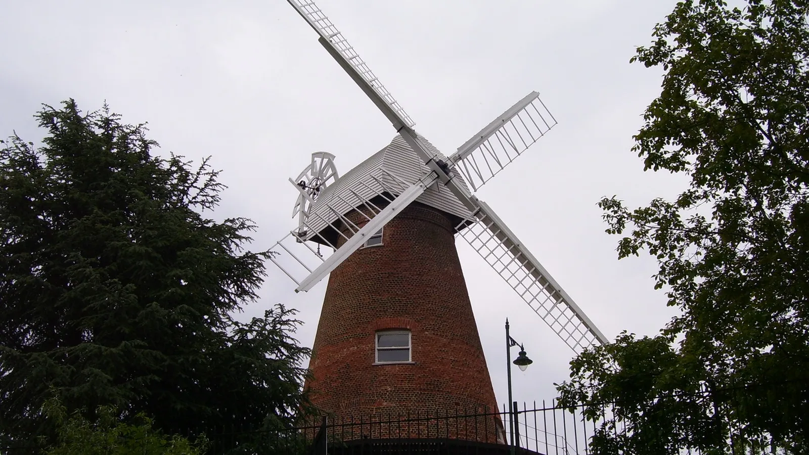 View of Rayleigh, Essex.